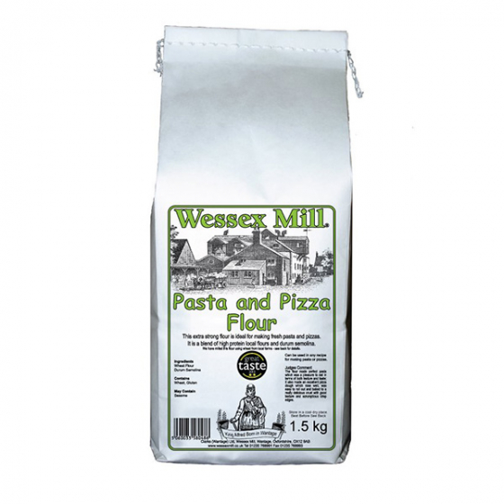 Wessex Mill Pasta and Pizza Flour